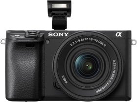 Camera Sony A6400 Kit (E PZ 16-50mm f/3.5-5.6 OSS)